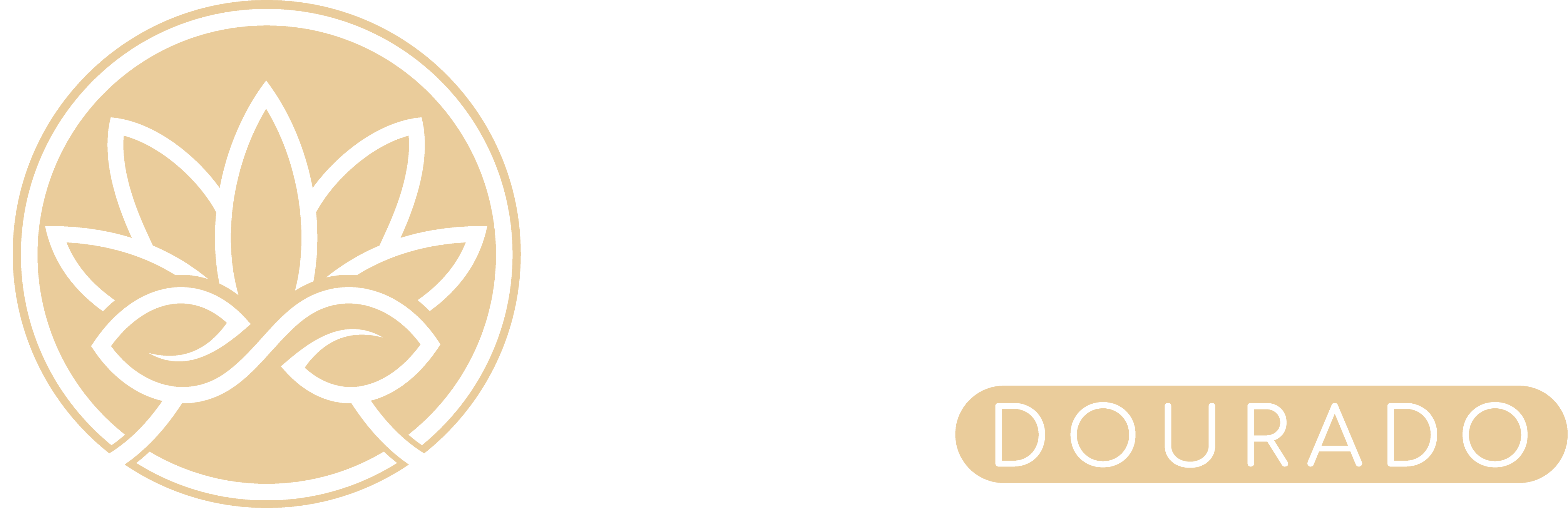 Banda Lotus Dourado